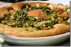 clafoutis abricot pistache
