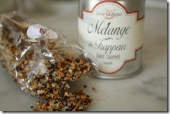 melange trappeur