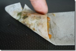 samoussa triangle