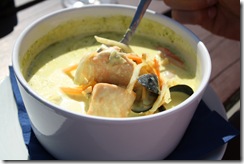 soupe de poisson
