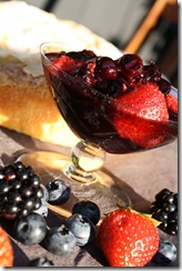 soupe fruit rouge 1