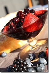 soupe fruit rouge 2