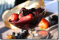 soupe fruit rouge 3
