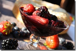 soupe fruit rouge 4