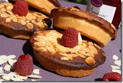 tartelette amandine
