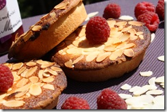 tartelette amandine 2