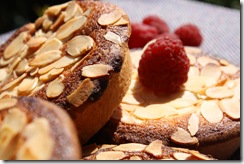 tartelette amandine zoom