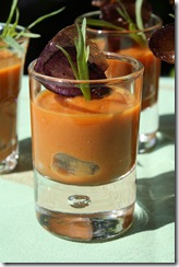 verrine haricot coco 1