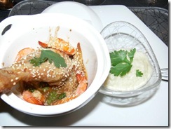 Marmite Thaie et Risotto