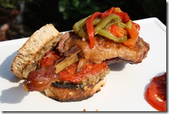 burger canard 1