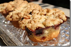 crumble quetsche portion