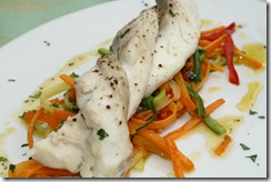filet bar vapeur 1