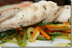 filet bar vapeur 2