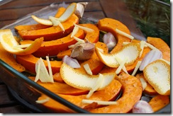 gratin potimarron