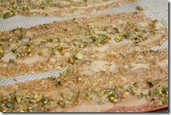 ile flottante pavot tuile