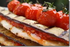 mille feuille aubergine daurade 2