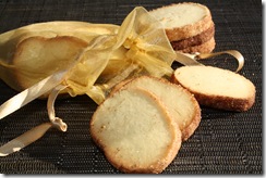 sables croute cannelle