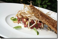 tartare boeuf 1