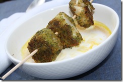 brochette st jacques persil 1