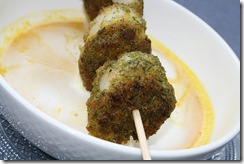 brochette st jacques persil 2