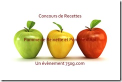 concours pommes 3 pommes m