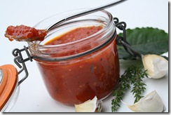 confit de tomate