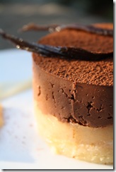 dacquoise chocolat 2