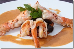 langoustine gambas tandoori 2