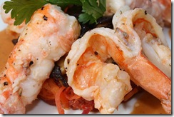 langoustine gambas tandoori 3