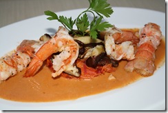 langoustine gambas tandoori 5