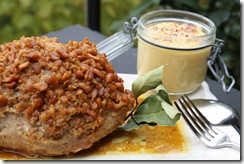 noix veau polenta cremeuse