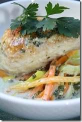 pilon poulet coco 1