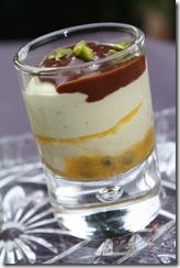 verrine pistache passion 1