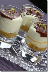 verrine pistache passion 2