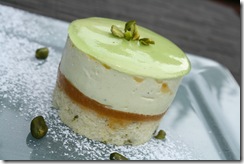 biscuit financier pistache 2