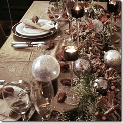 noel table
