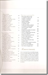 table matière 2
