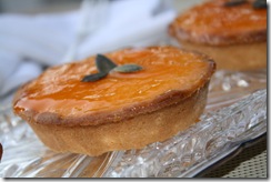 tartelette potiron 3