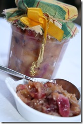 chutney coing