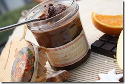confiture noel