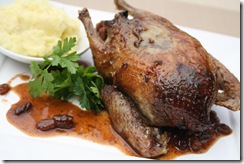 pigeon farci foie gras 1