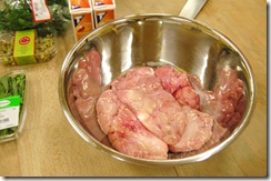 ris de veau