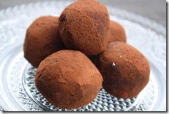 truffes noir