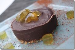 bombe chocolat bonbon wasabi