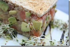 club tartare couché