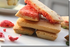 financier praline