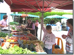 sommet marché