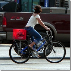 sommet velo