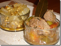 Estouffade agneau occitan