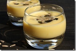 butternet graines courge verrine